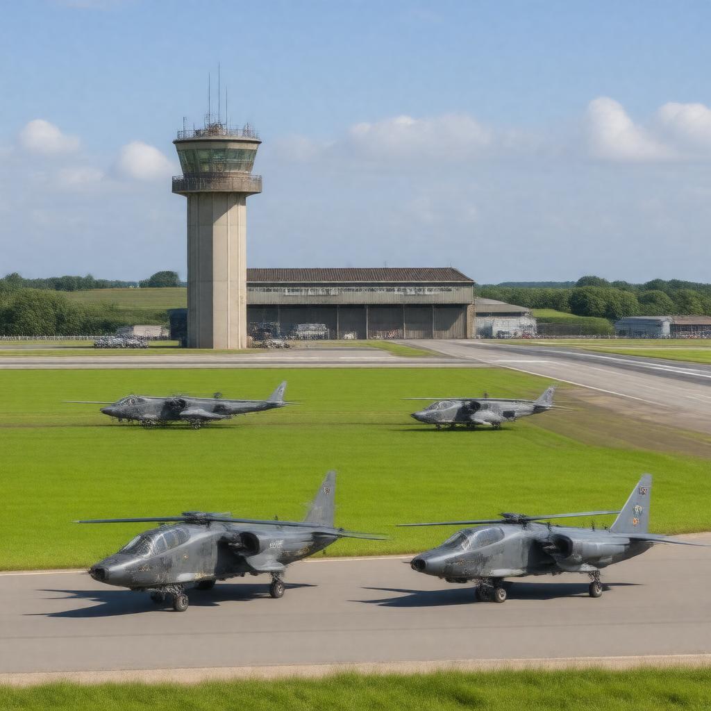 Royal Naval Air Station